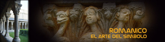 ROMANICO, EL ARTE DEL SIMBOLO